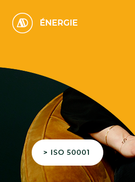 systèmes de management - énergie - ISO 50001
